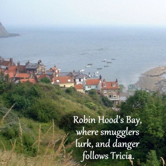 REGENCY NOVEL: A HERO'S HEART by MELLYORA ASHLEY, SMUGGLING ADVENTURE & ROMANCE - Picture 4 of 10